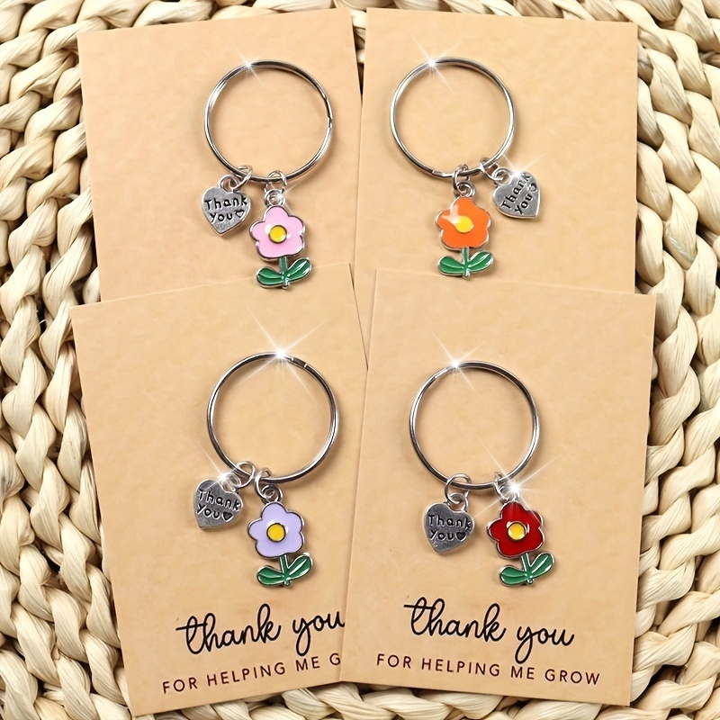 Plant Parent Day - 4pcs Heartfelt 