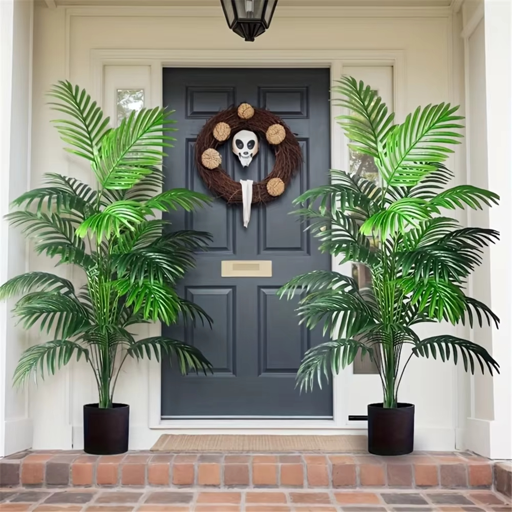 24 Leaves Areca Palm Artificia - Fiddle Leaf Fig recensione e prezzo