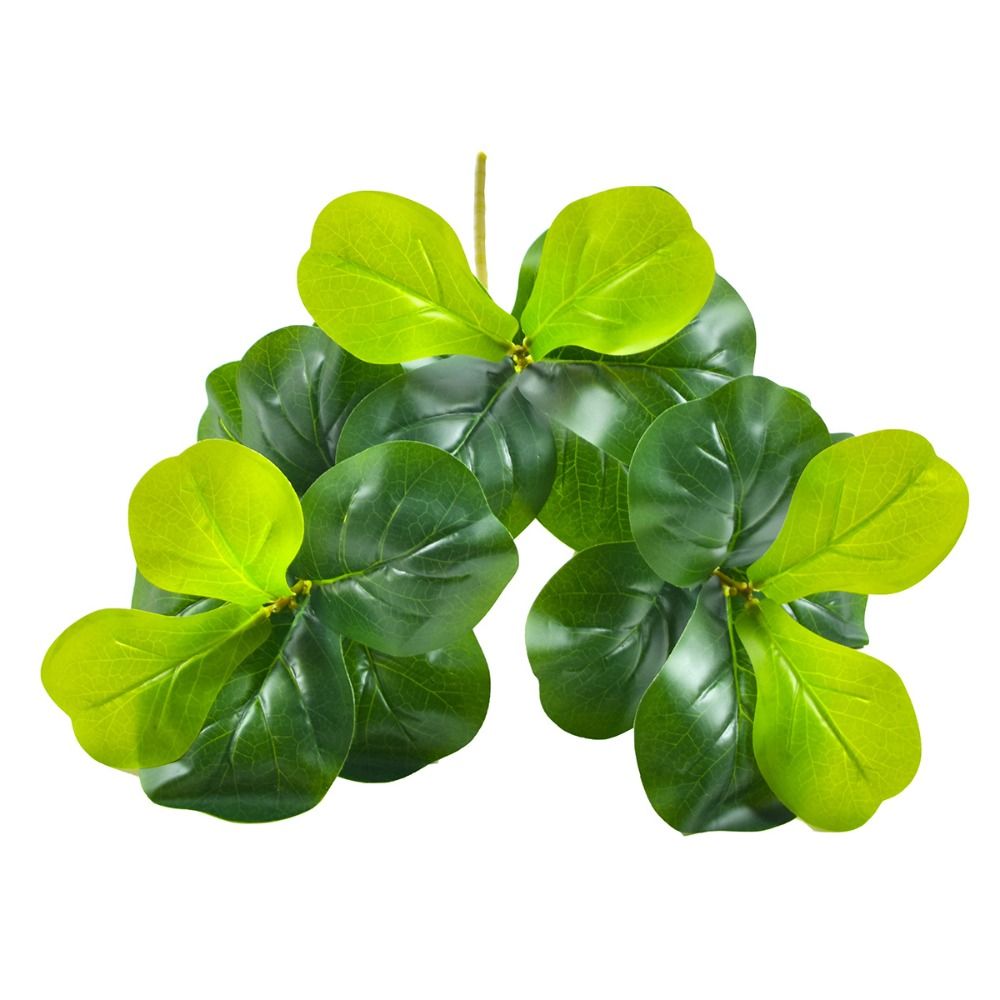 Large Artificial Fiddle Leaves - Fiddle Leaf Fig recensione e prezzo