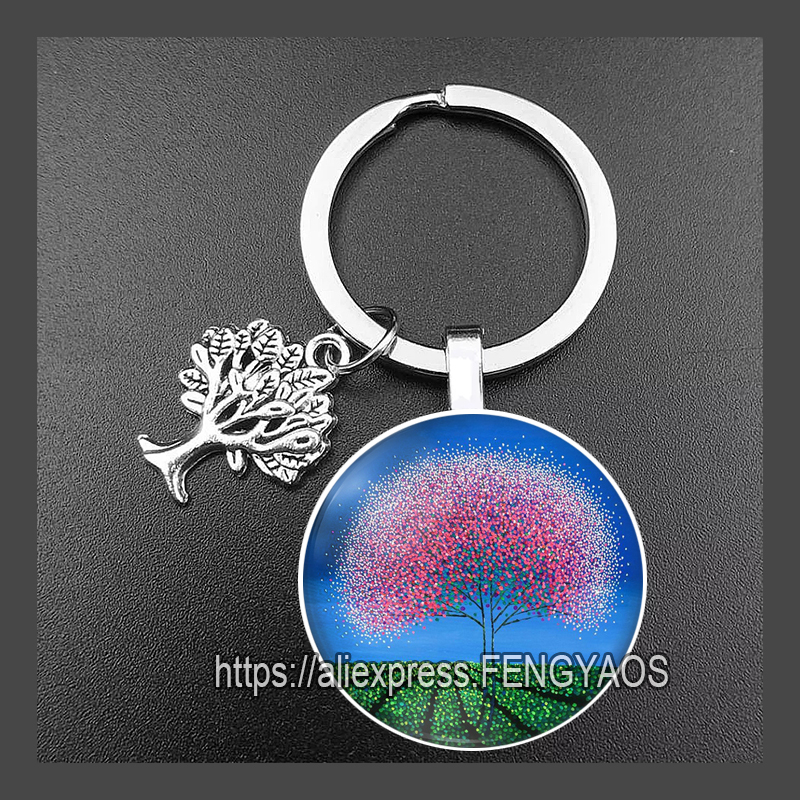 Dignified Life Tree Key Chain  - Plant Parent Day recensione e prezzo