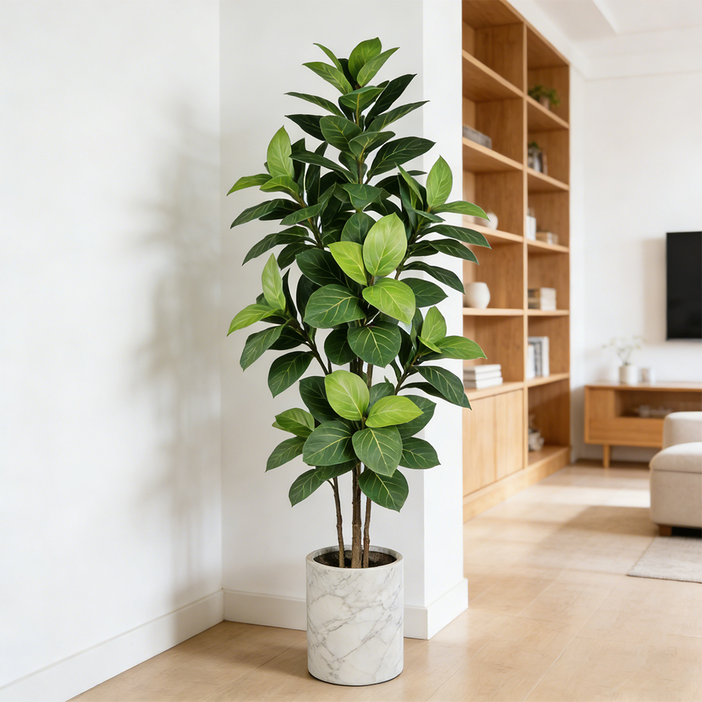 70-130cm Artificial Ficus Plan - Fiddle Leaf Fig recensione e prezzo