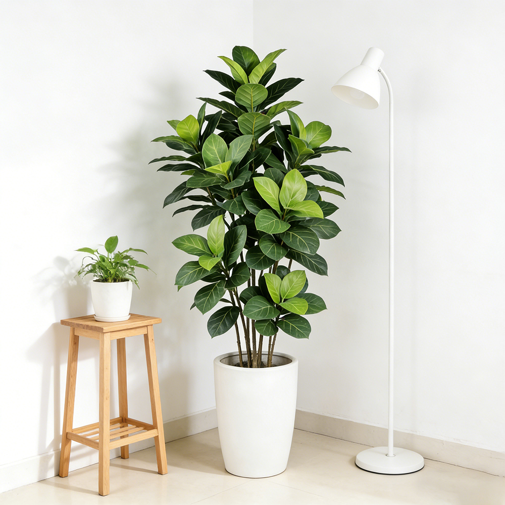 70-130cm Artificial Ficus Plan - Fiddle Leaf Fig recensione e prezzo