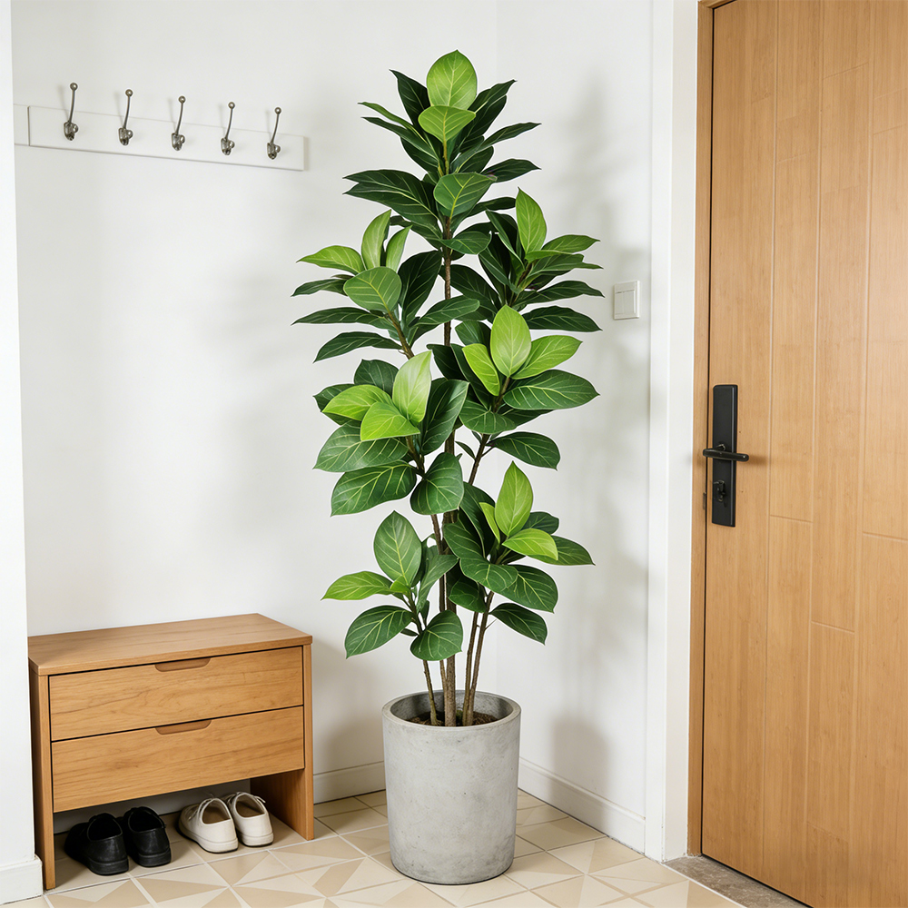 70-130cm Artificial Ficus Plan - Fiddle Leaf Fig recensione e prezzo