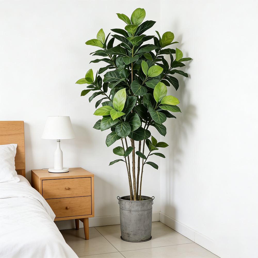 70-130cm Artificial Ficus Plan - Fiddle Leaf Fig recensione e prezzo