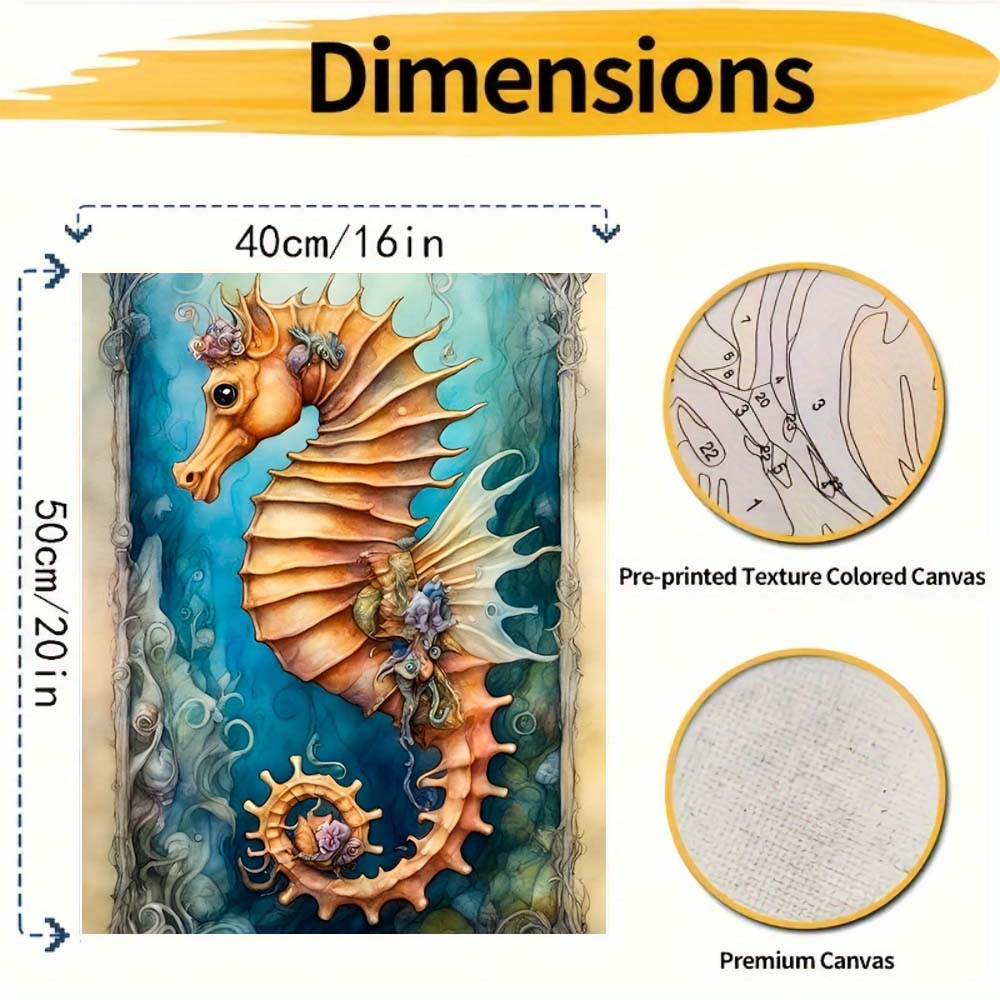 Seahorse Parent Baby - DIY Pai - Plant Parent Day recensione e prezzo