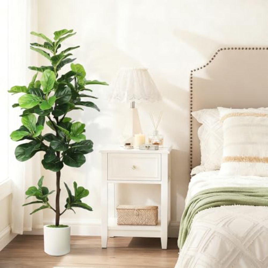 5Feet Artificial Fiddle Leaf F - Fiddle Leaf Fig recensione e prezzo