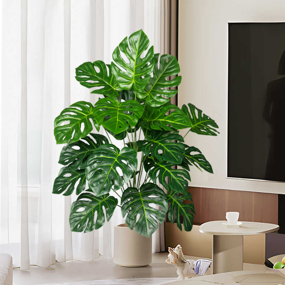 70-100cm Artificial Monstera T - Fiddle Leaf Fig recensione e prezzo