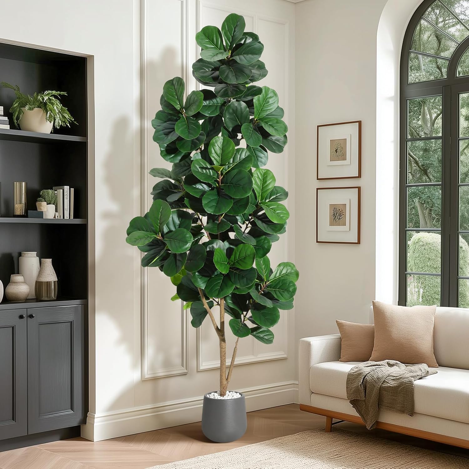 4FT/5FT/6FT/7FT Fiddle Leaf Fi - Fiddle Leaf Fig recensione e prezzo