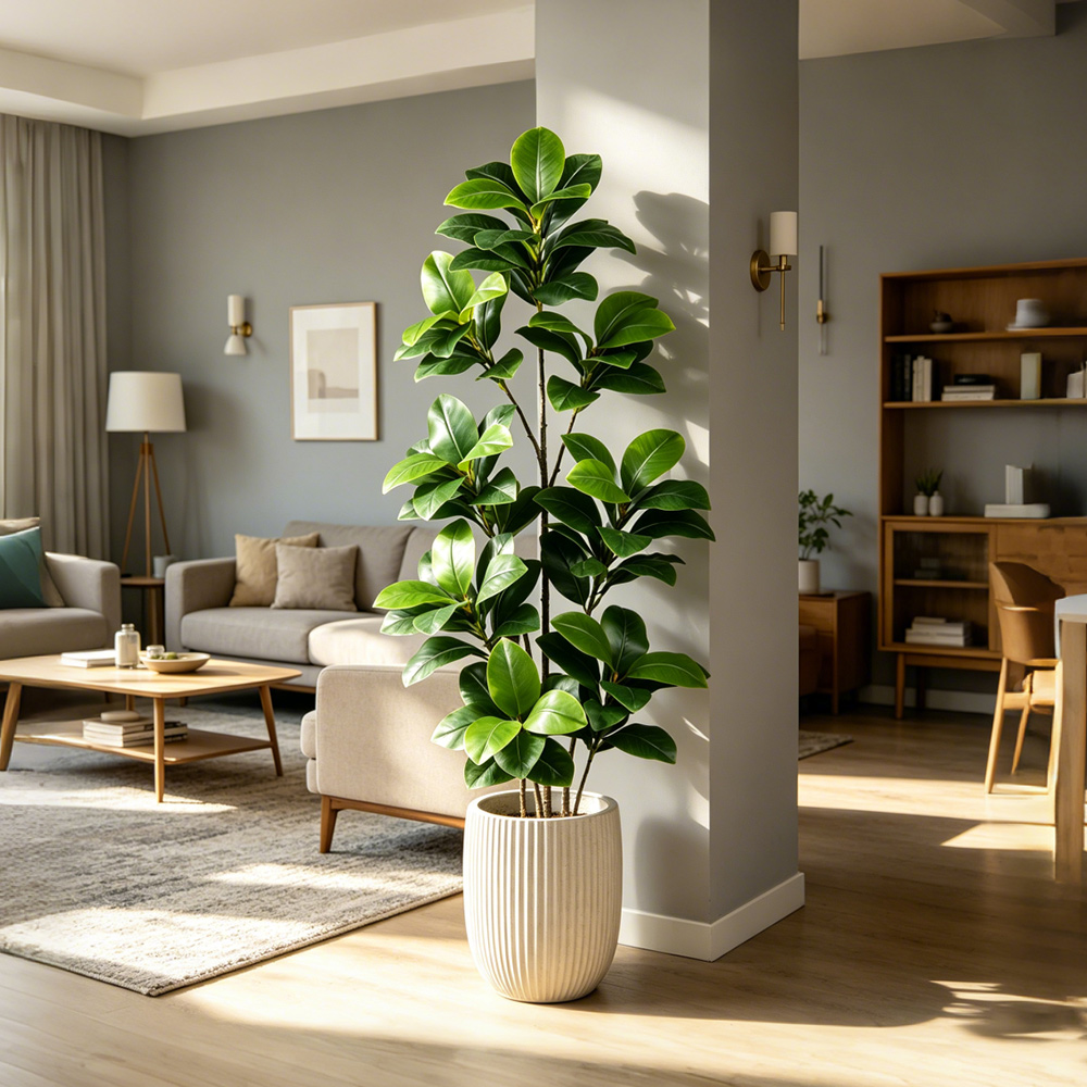 74-140cm Large Artificial Bany - Fiddle Leaf Fig recensione e prezzo