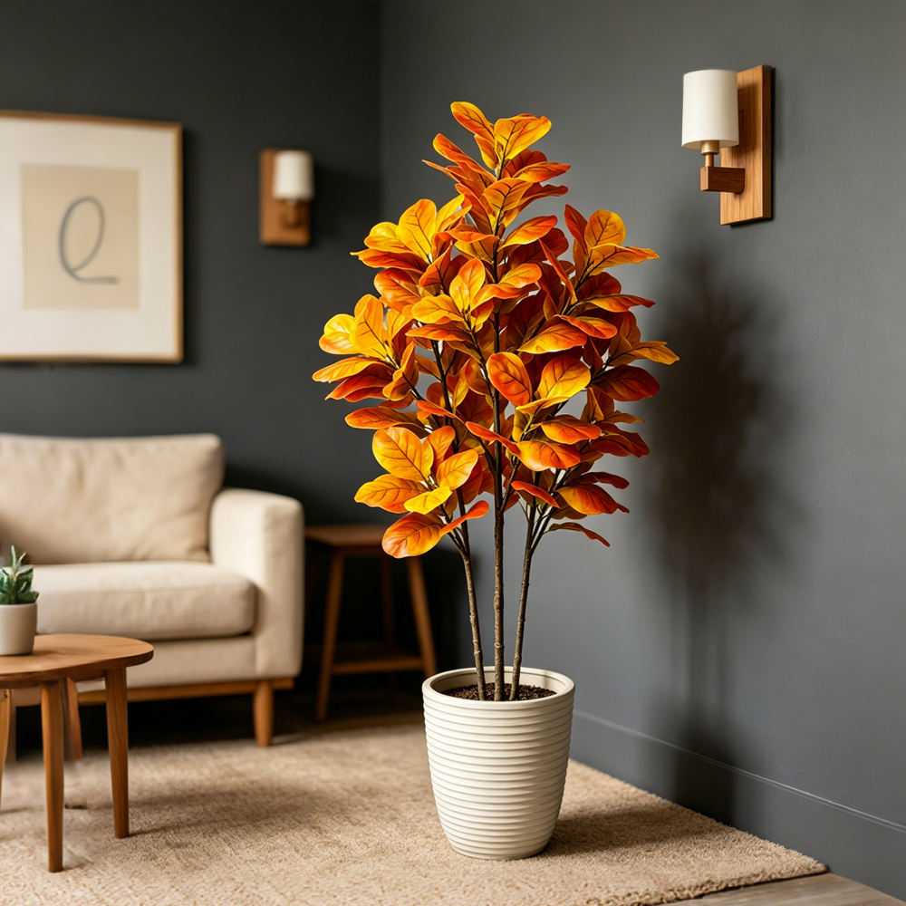 85-125cm Large Artificial Bany - Fiddle Leaf Fig recensione e prezzo