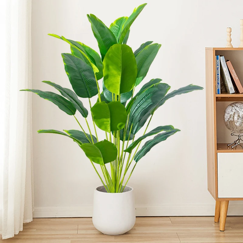 1pc Artificial Plants Large Tr - Fiddle Leaf Fig recensione e prezzo