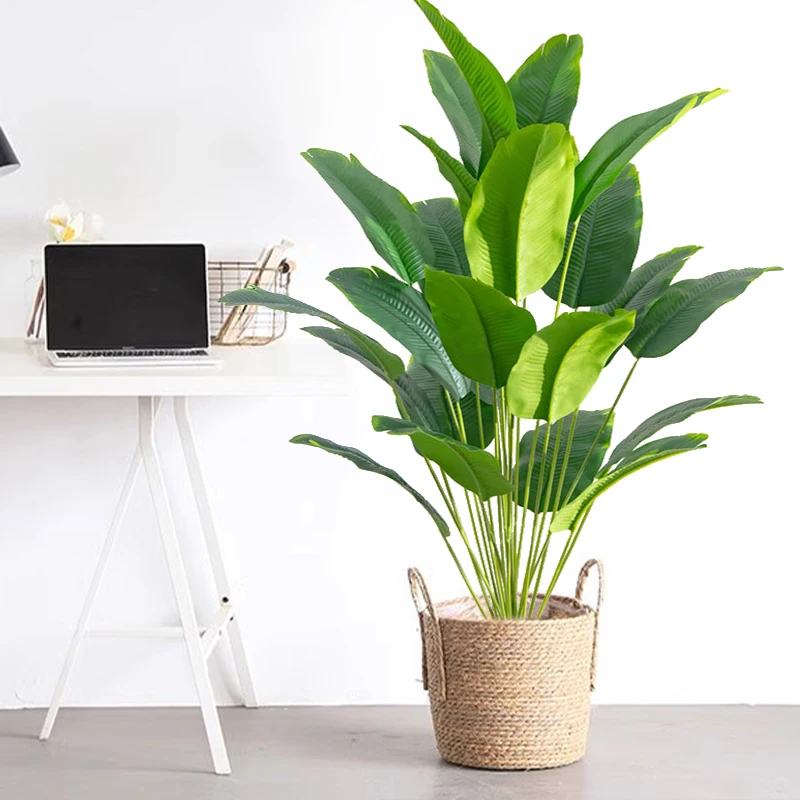 1pc Artificial Plants Large Tr - Fiddle Leaf Fig recensione e prezzo