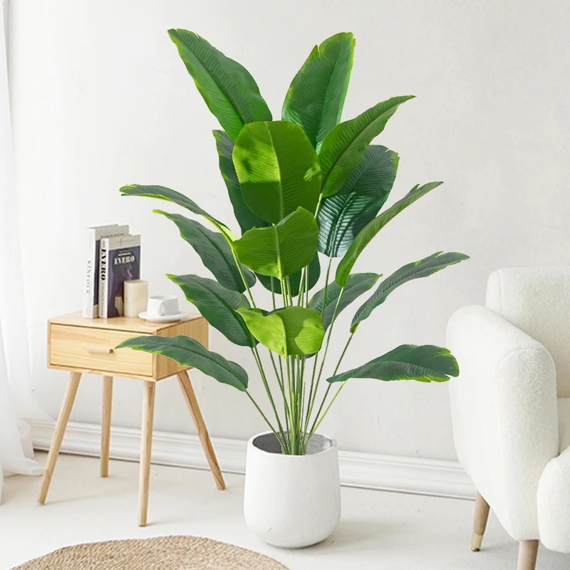 1pc Artificial Plants Large Tr - Fiddle Leaf Fig recensione e prezzo