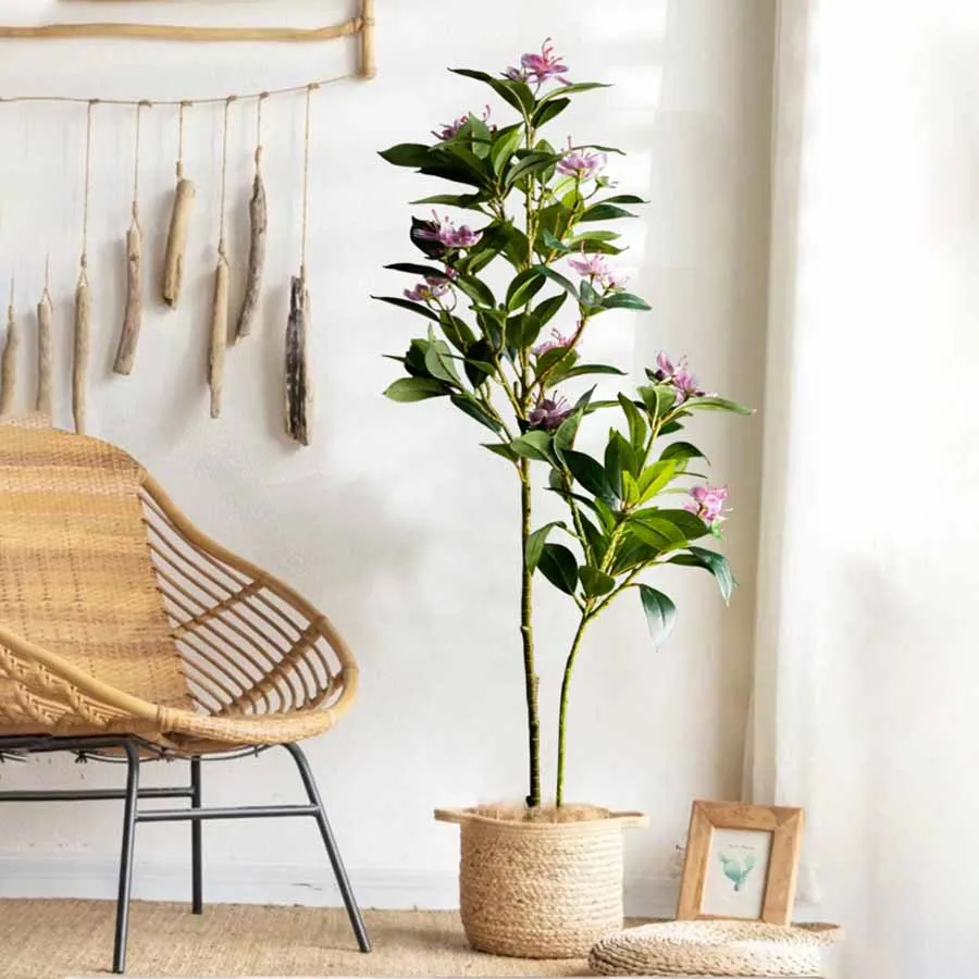 80/120cm Tropical Artificial F - Fiddle Leaf Fig recensione e prezzo