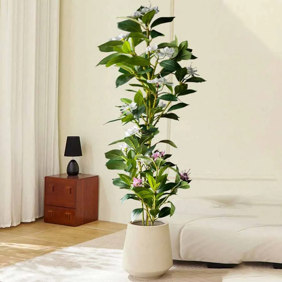 80/120cm Tropical Artificial F - Fiddle Leaf Fig recensione e prezzo
