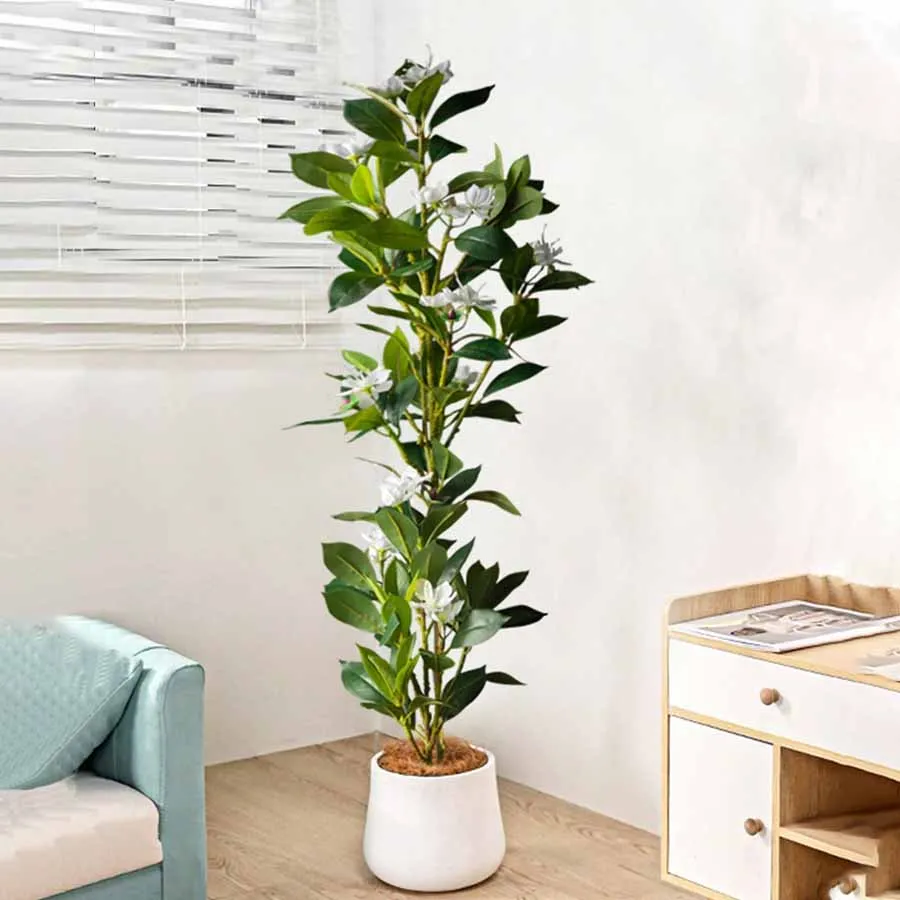 80/120cm Tropical Artificial F - Fiddle Leaf Fig recensione e prezzo