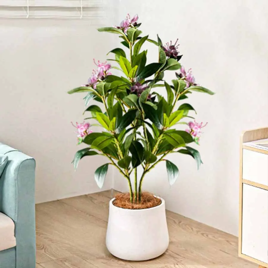80/120cm Tropical Artificial F - Fiddle Leaf Fig recensione e prezzo